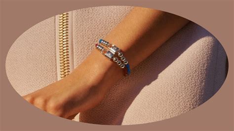 lv unicef bracelet uk|Silver Lockit .